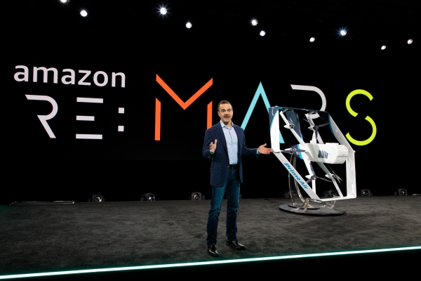 El equipo de entrega de drones de Amazon sufre despidos en medio de una reorganización