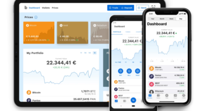 El exchange de criptomonedas Bitpanda cierra la Serie A de $ 52M de Valar Ventures, respaldada por Peter Thiel