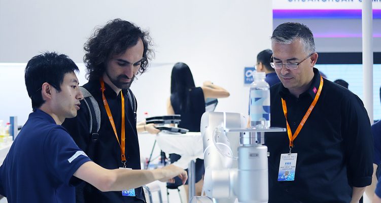 El fabricante chino de robots adaptativos Flexiv recauda más de $ 100 millones