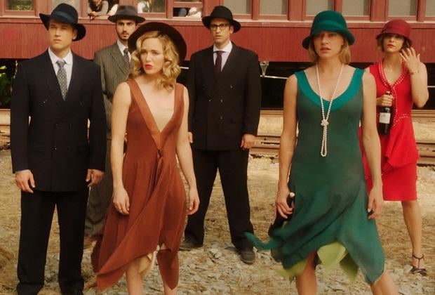 El final de mitad de temporada de Legends of Tomorrow revela nuevos villanos impactantes