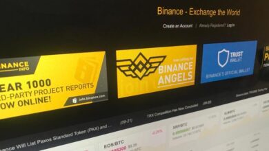 El gigante de las criptomonedas Binance mira hacia el futuro con el comercio fiduciario y un intercambio descentralizado