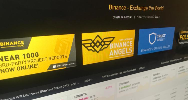 El gigante de las criptomonedas Binance mira hacia el futuro con el comercio fiduciario y un intercambio descentralizado