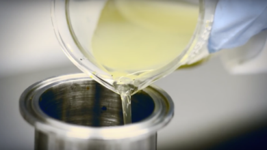 El grafeno utilizado para tamizar las sales del agua de mar