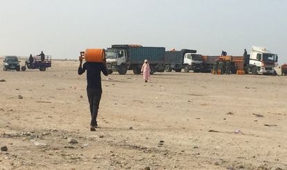 El gran capital internacional se resiste a entrar de lleno en el Sáhara Occidental