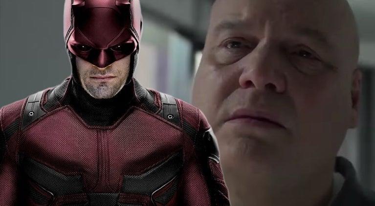 El guionista de Echo Head podría haberse burlado del regreso de Daredevil y Kingpin al MCU