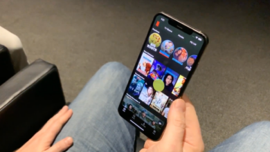 El hackathon de Netflix produce una forma de navegar por su aplicación iOS con ARKit y Face ID