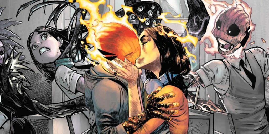 El hijo de Dormammu acaba de demostrar que es el opuesto de su padre