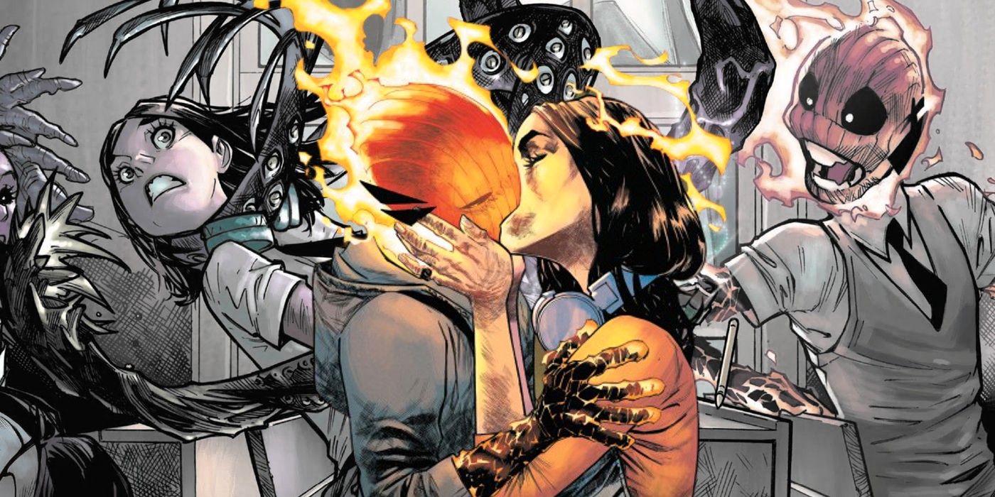 El hijo de Dormammu acaba de demostrar que es el opuesto de su padre