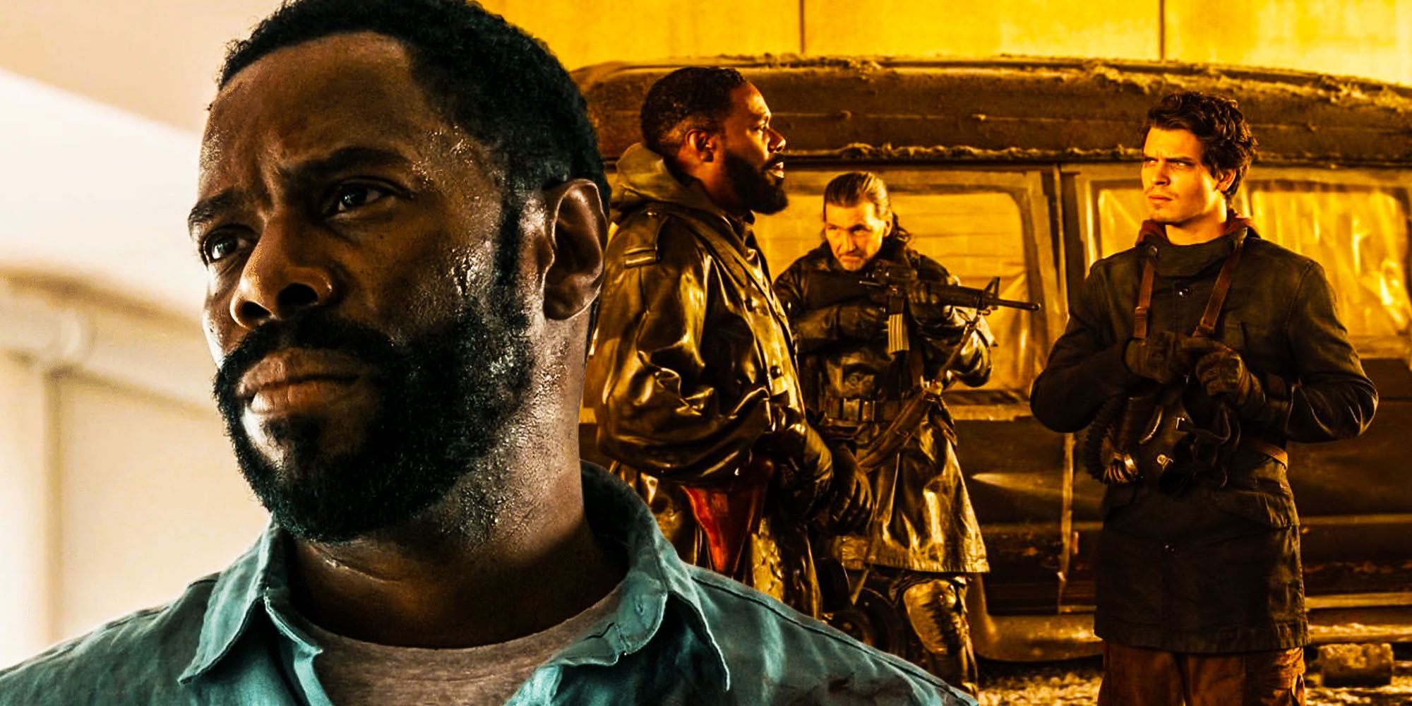 El imperio de Strand hace que la línea de tiempo de la temporada 7 de Fear The Walking Dead sea confusa