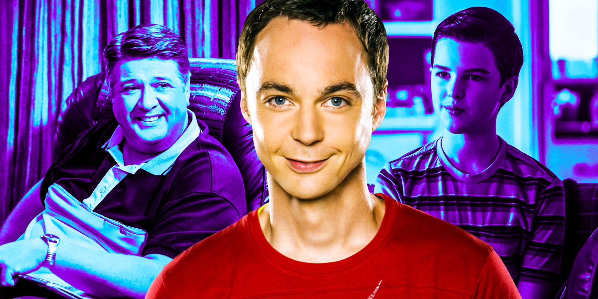 El joven Sheldon muestra que estaba equivocado con su padre en la teoría  del Big Bang – La Neta Neta