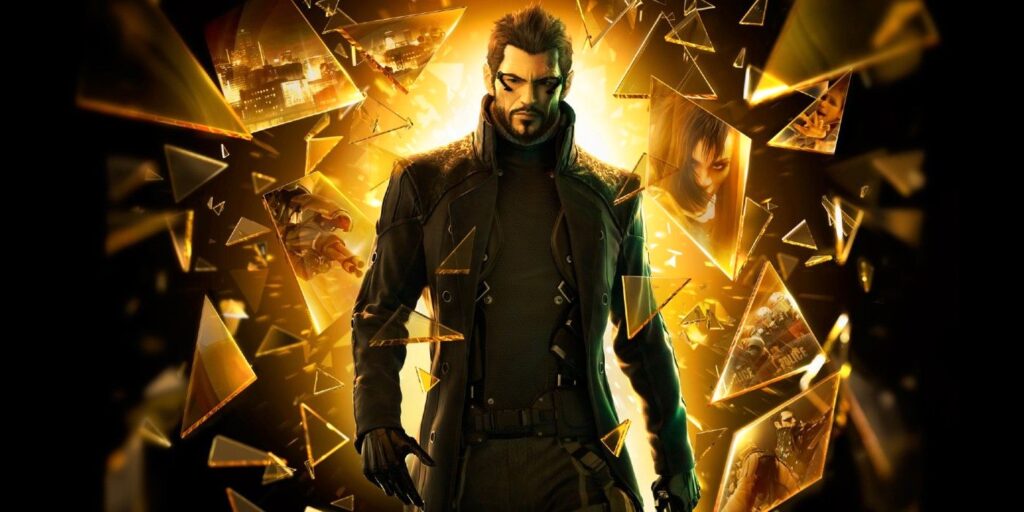 El juego Guardianes de la Galaxia de Marvel tiene un huevo de Pascua de Deus Ex Shower