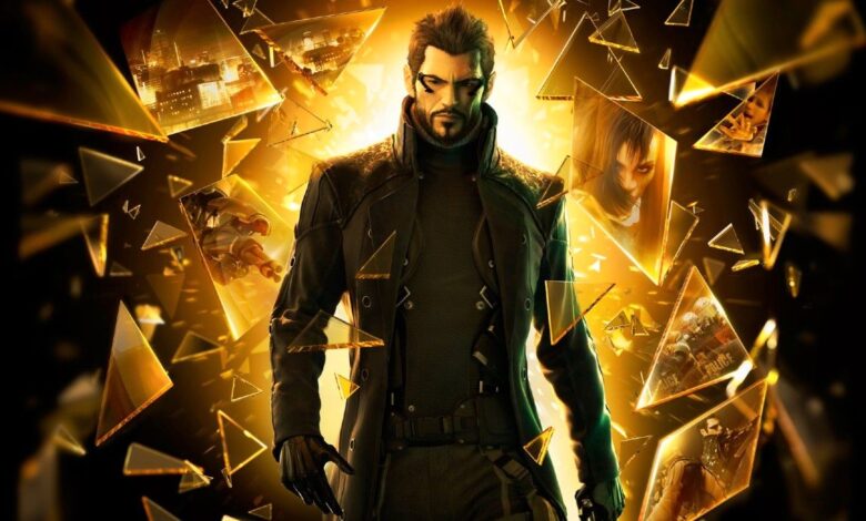 El juego Guardianes de la Galaxia de Marvel tiene un huevo de Pascua de Deus Ex Shower