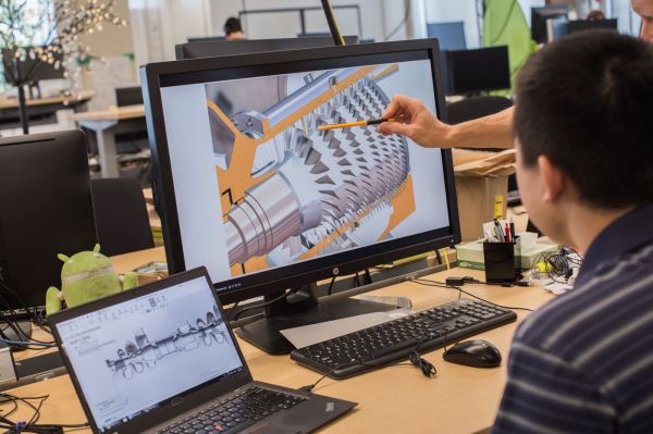 El laboratorio X de Alphabet está trabajando en el almacenamiento de energía renovable