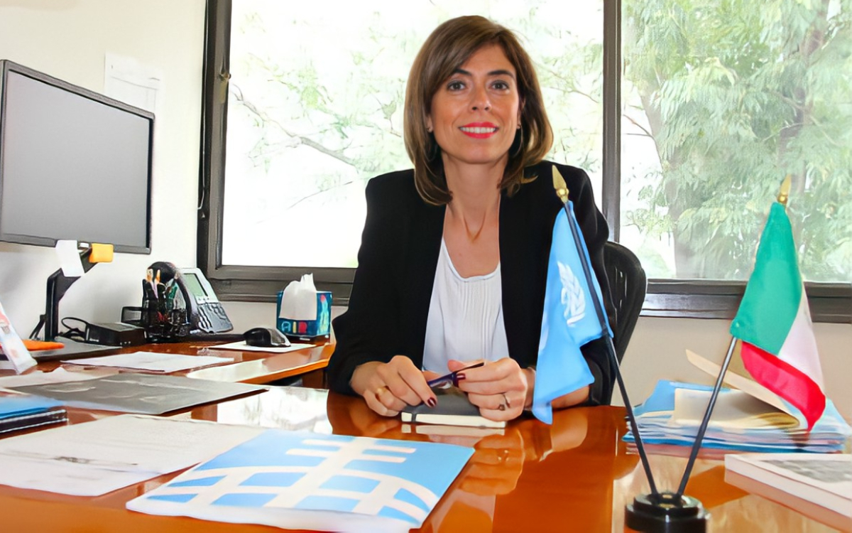 El llamado es poner fin a la violencia contra las mujeres ya: Belén Sanz, ONU Mujeres México