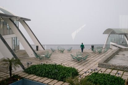 El lujo de la élite chavista se da cita en el hotel Humboldt