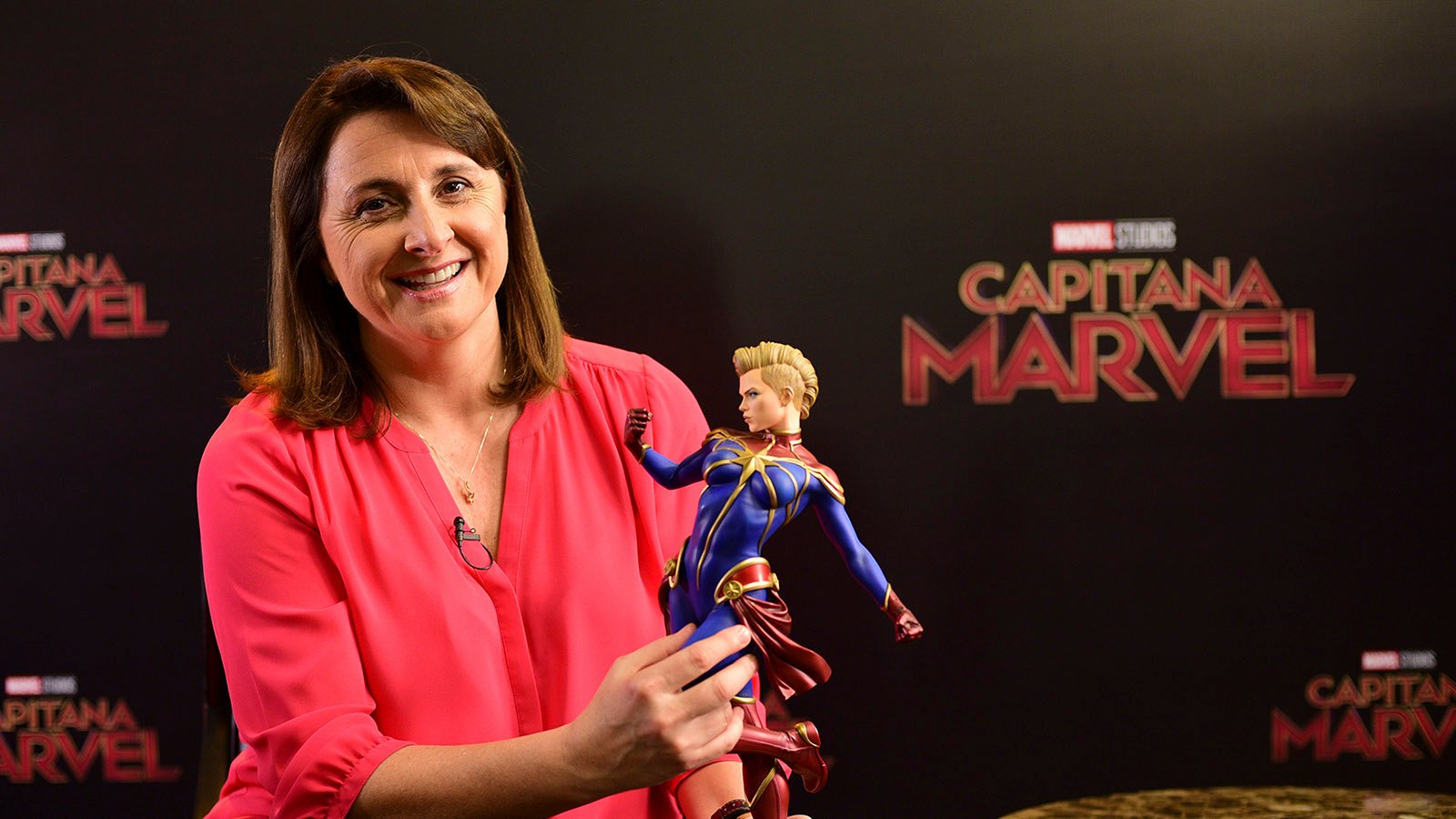 El mensaje de la vicepresidenta de Marvel que triunfa en las redes por su defensa del español