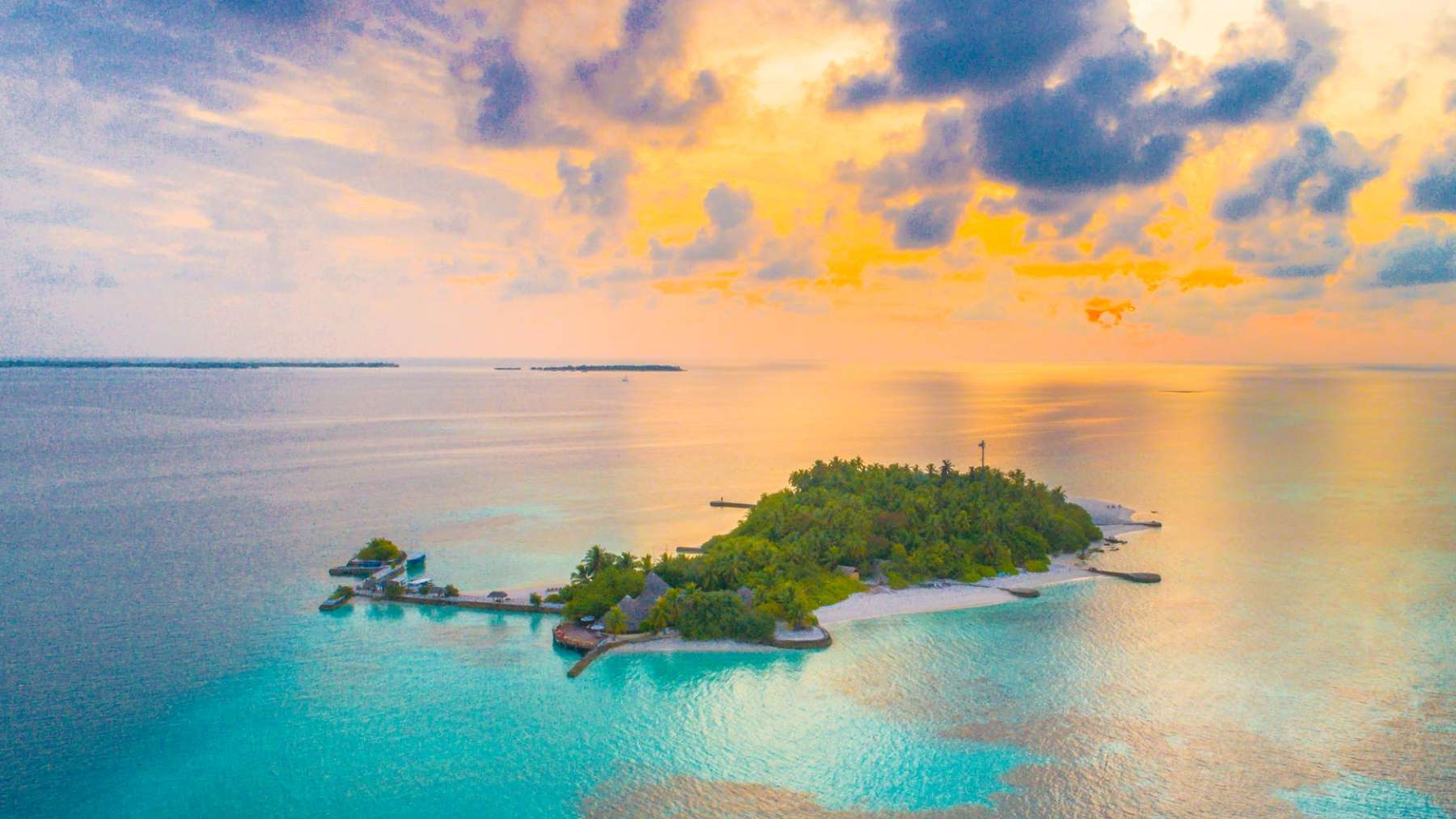 El misterio de las islas: ¿flotan?