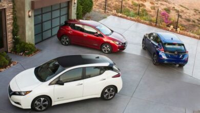 El nuevo Nissan Leaf 2018 ofrece 150 millas de autonomía para vehículos eléctricos