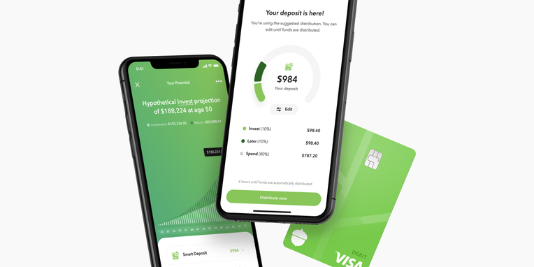 El nuevo objetivo de fintech de Acorns es la gestión de la deuda con la adquisición de Pillar