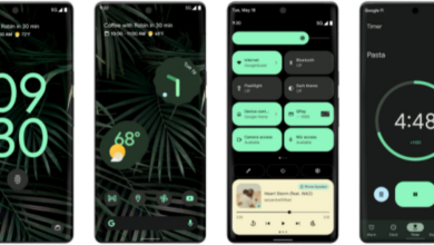 El nuevo sistema operativo Android 12 de Google se lanza hoy