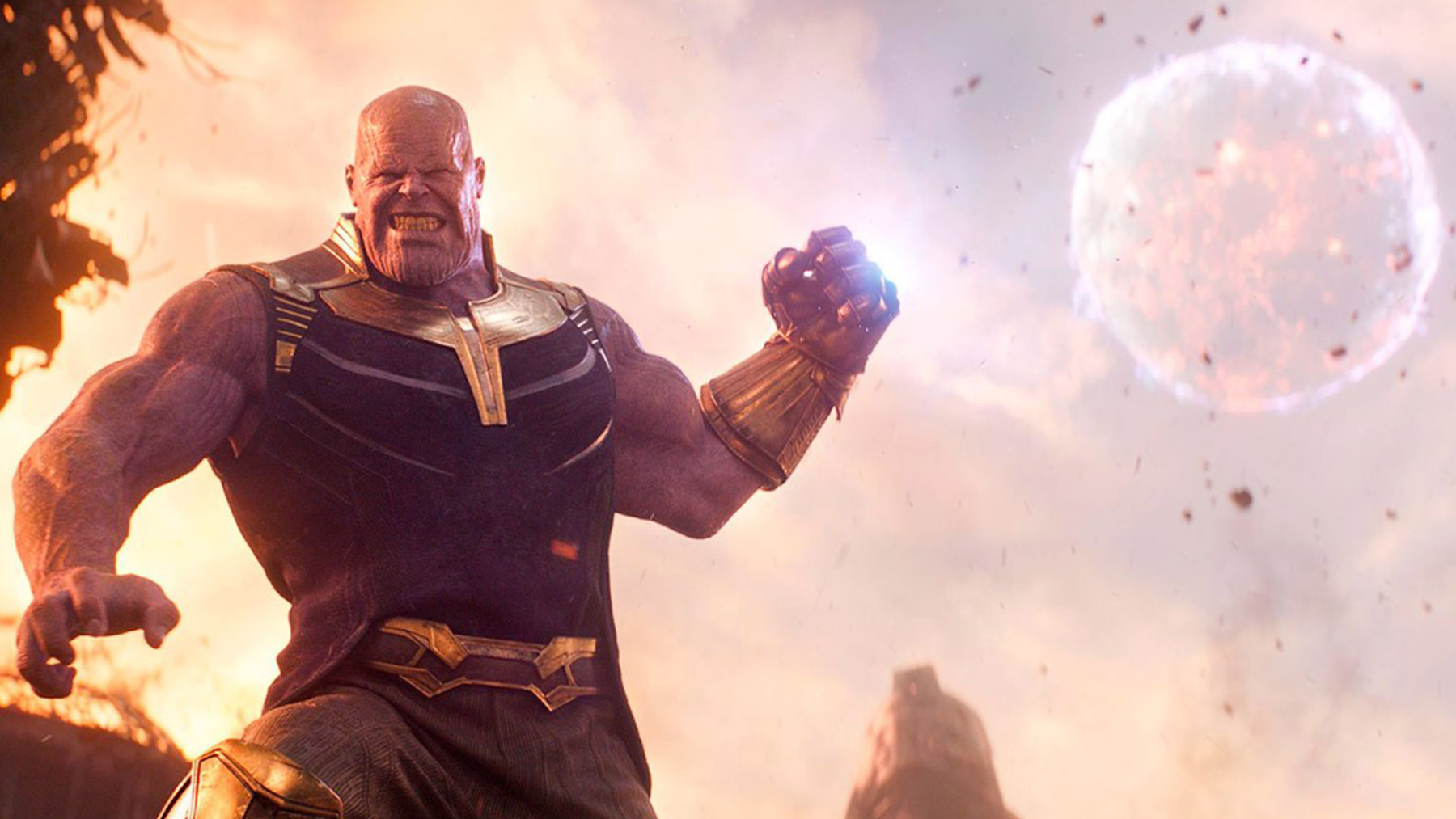 El nuevo tráiler de “Los eternos” explica por qué estos héroes no hicieron nada contra Thanos
