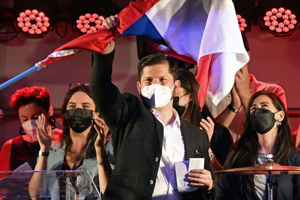 El orden o el cambio: José Antonio Kast y Gabriel Boric defienden dos modelos distintos de país