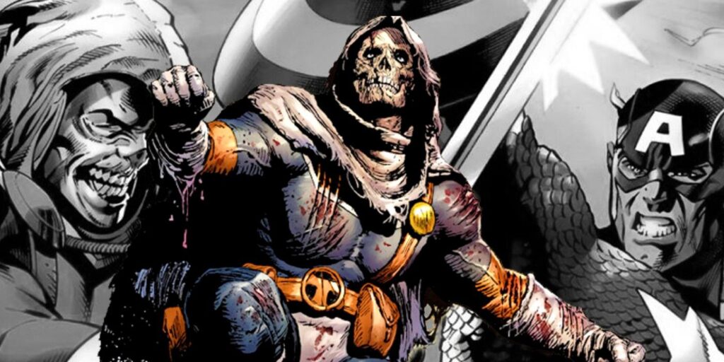 El origen villano de Taskmaster es más trágico que la mayoría