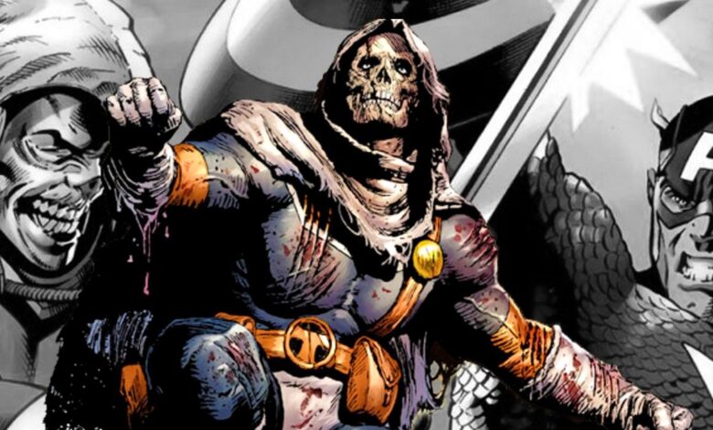 El origen villano de Taskmaster es más trágico que la mayoría