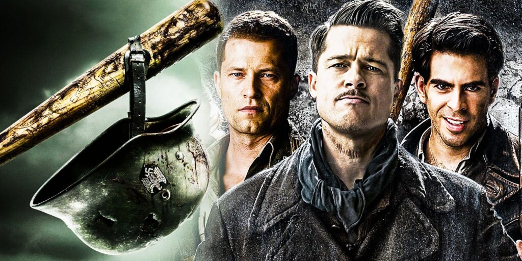 El plan de programa de televisión Malditos bastardos de Tarantino hubiera matado la historia