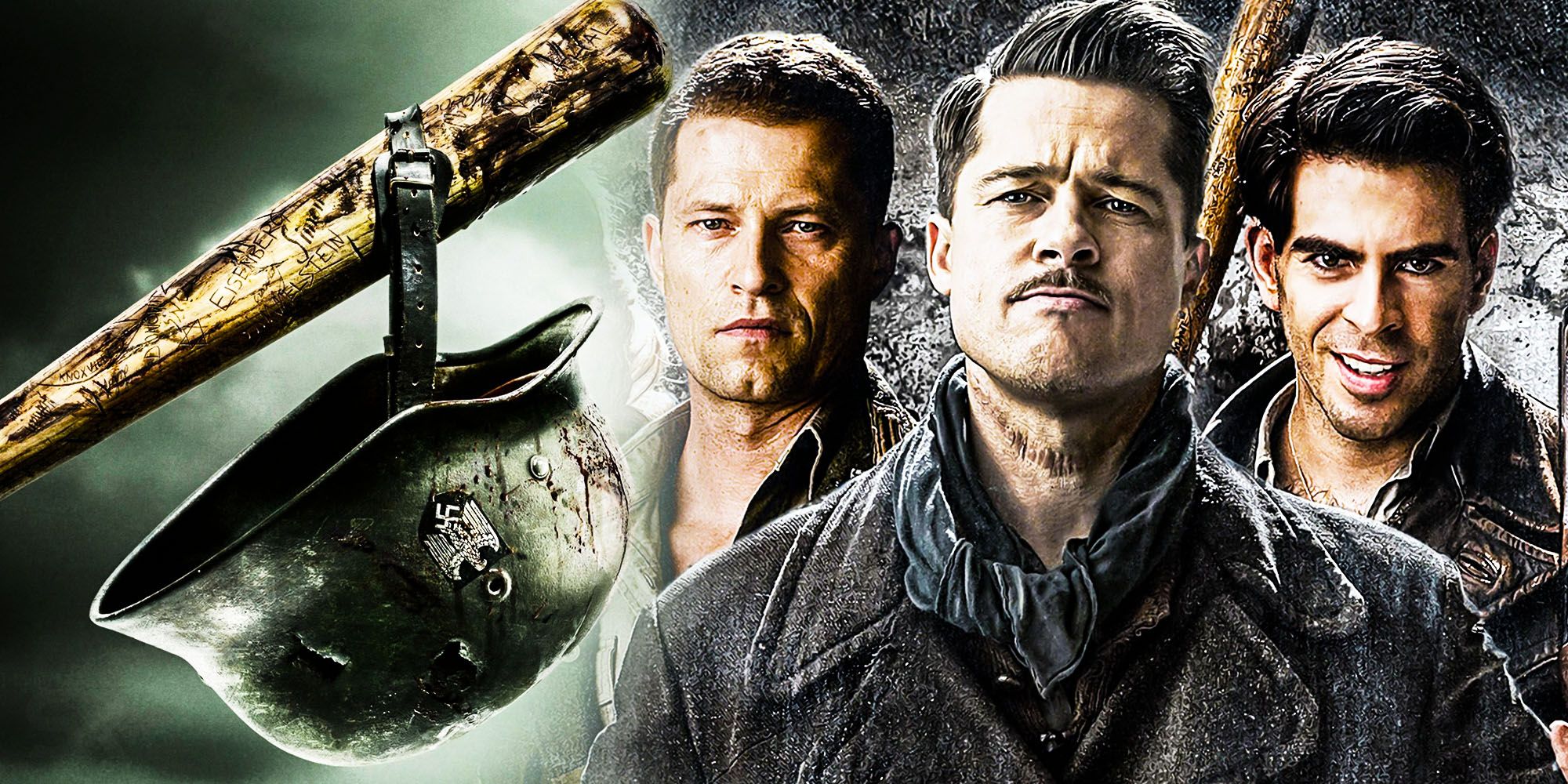 El plan de programa de televisión Malditos bastardos de Tarantino hubiera matado la historia