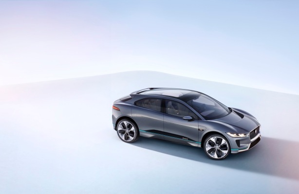 El primer SUV eléctrico de Jaguar apunta a una carga del 80% en 90 minutos
