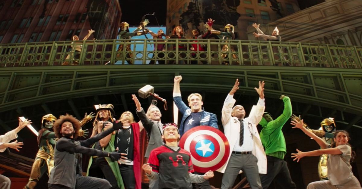 El productor de Hawkeye quiere hacer un musical de Marvel