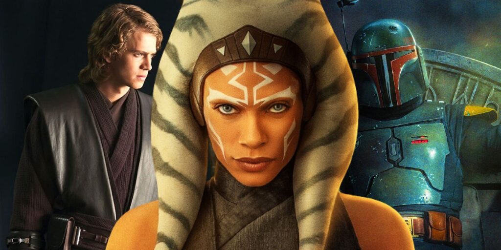 El programa de Ahsoka se ha convertido en el proyecto más importante de Star Wars