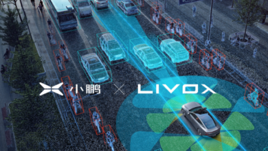 El rival de Tesla en China, Xpeng, utilizará sensores lidar de la filial de DJI, Livox