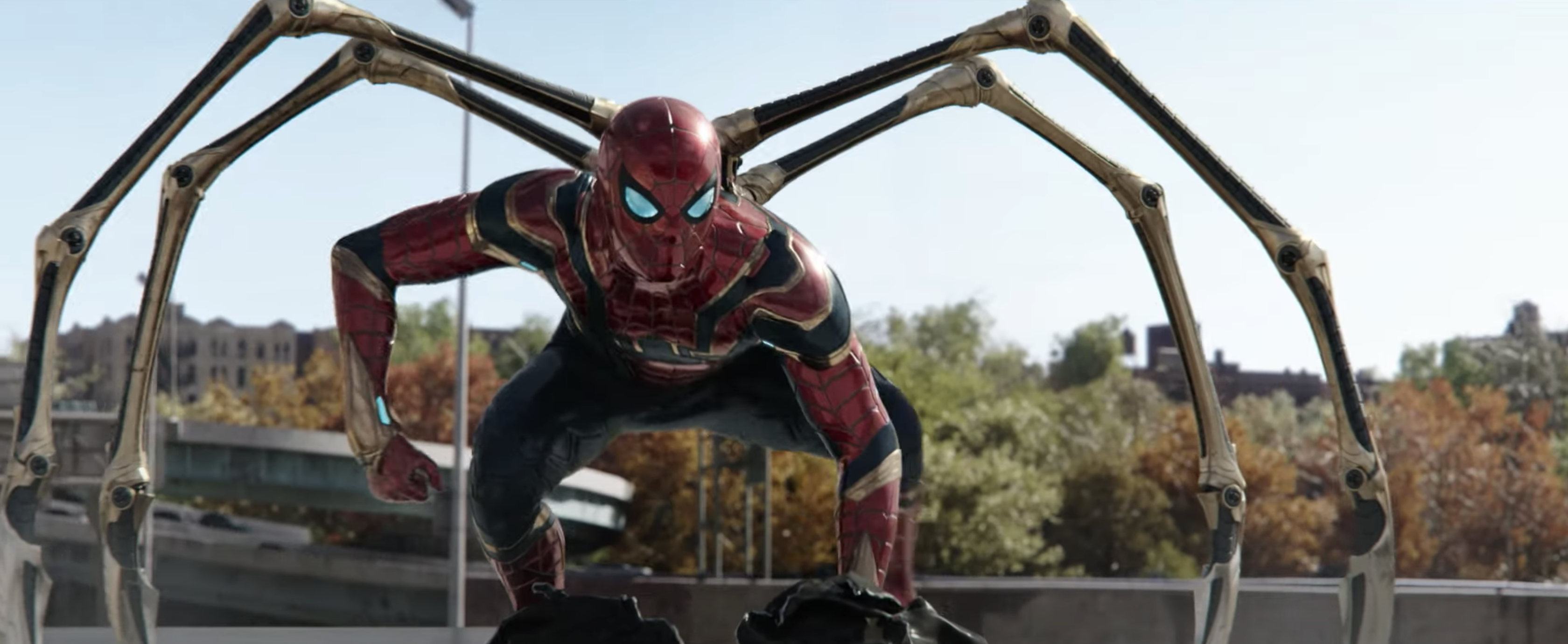 El segundo tráiler de No Way Home ha hecho temblar a los fans