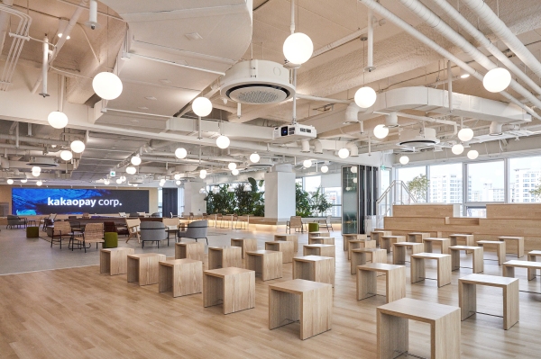 El servicio de pago en línea coreano Kakao Pay aumenta casi un 114% en el primer día de operaciones