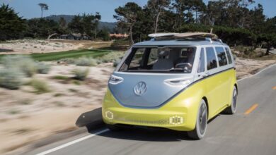 El sucesor del Microbus eléctrico de Volkswagen saldrá a la venta en 2022