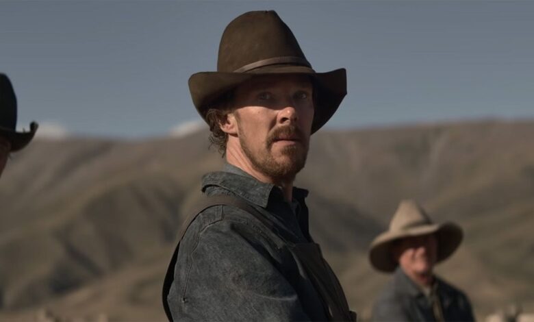 El tráiler de El poder del perro muestra a Benedict Cumberbatch como un ganadero volátil