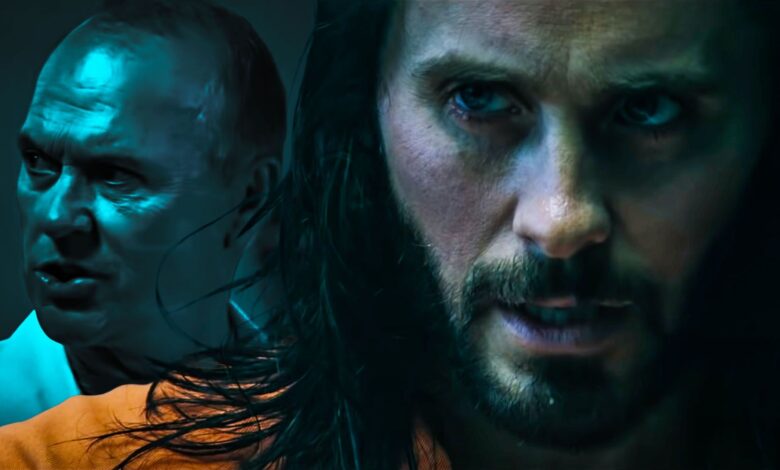 El tráiler de Morbius respalda la teoría de los seis siniestros del universo de Spider-Man