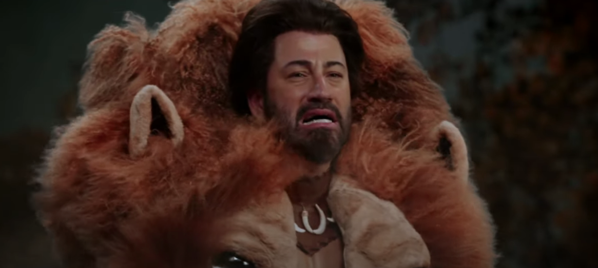 El tráiler de No Way Home revela a Jimmy Kimmel como Kraven The Hunter
