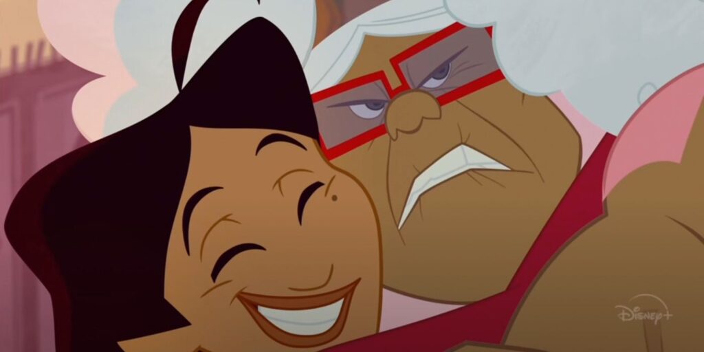 El tráiler de The Proud Family: Louder & Prouder confirma la fecha de lanzamiento de 2022