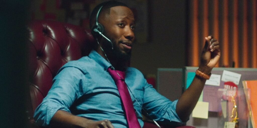 El tráiler de la muerte de un vendedor telefónico muestra que la llamada en frío salió mal [EXCLUSIVE]