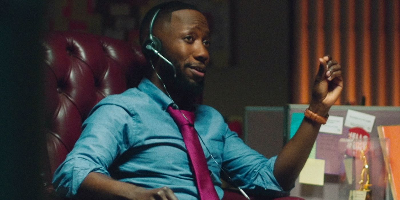 El tráiler de la muerte de un vendedor telefónico muestra que la llamada en frío salió mal [EXCLUSIVE]