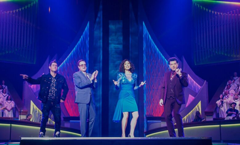 El tráiler de la temporada 2 de The Righteous Gemstones revela la fecha de lanzamiento de enero