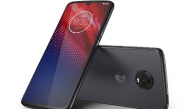 El último Moto Z modular tiene una batería robusta y una cámara mejorada con poca luz