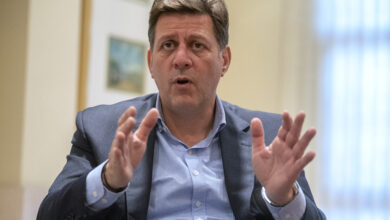 El viceministro griego de Exteriores: “La Unión Europea tiene fronteras y debe defenderlas”