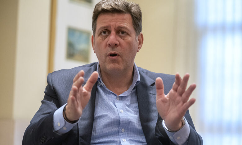 El viceministro griego de Exteriores: “La Unión Europea tiene fronteras y debe defenderlas”