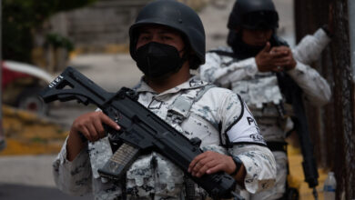 Elemento de la Guardia Nacional mató a joven estadounidense en Juárez
