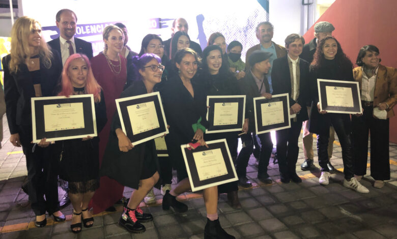 Ellas son las ganadoras del Premio Alemán de Periodismo Walter Reuter
