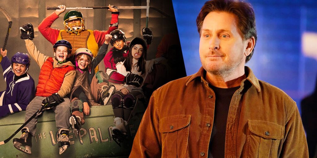 Emilio Estévez habla sobre la salida de Mighty Ducks, niega que sea anti-Vax